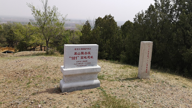 黨在我心中，緬懷革命先烈